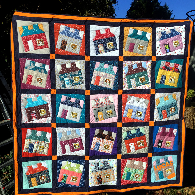 quilt-happy-scrappy-houses-schnitt-und-naht